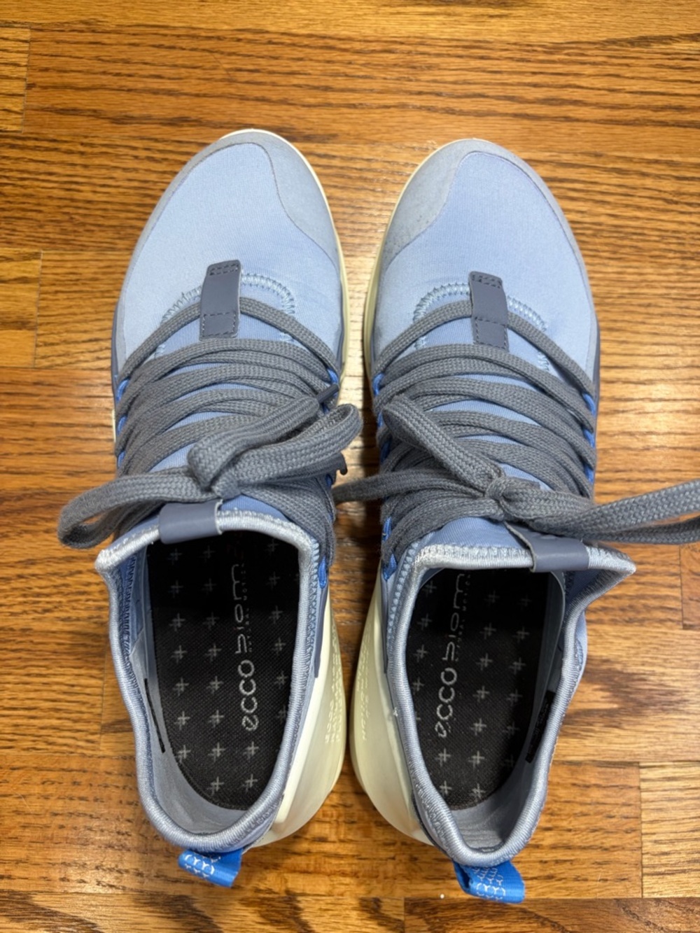 ECCO Biom 2.0 Women's Textile Sneaker Natural Motion Fluidform Phorene sz 9-9.5 - Picture 8 of 12
